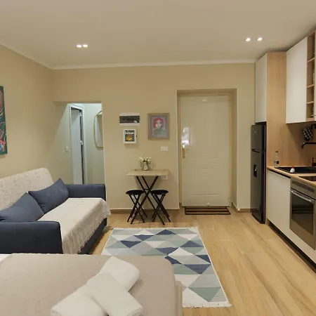 Appartement Hidden Gem 1