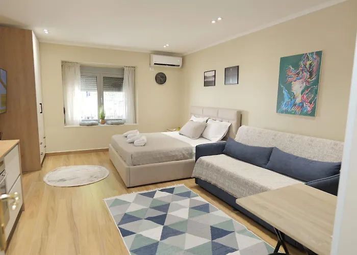 Hidden Gem 1 Apartment Tirana