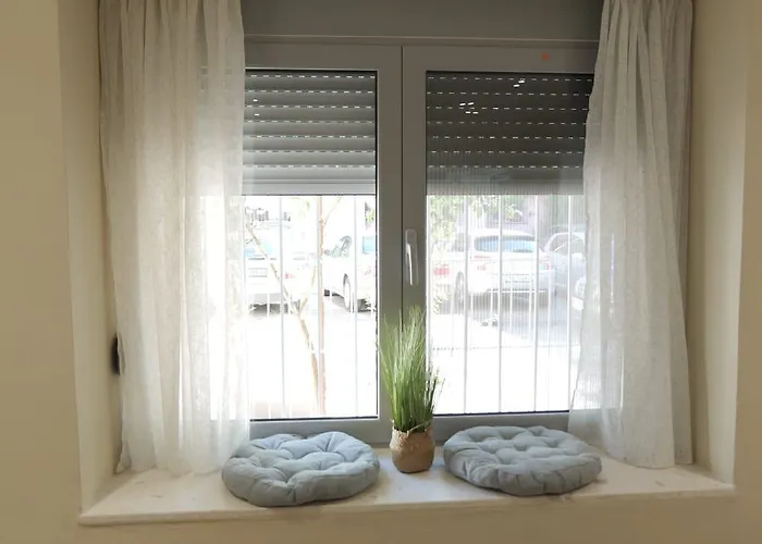 Hidden Gem 1 Apartment Tirana