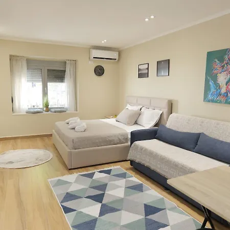 Hidden Gem 1 Apartmán Tirana